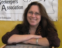 Portrait of Susanne Weil ’80